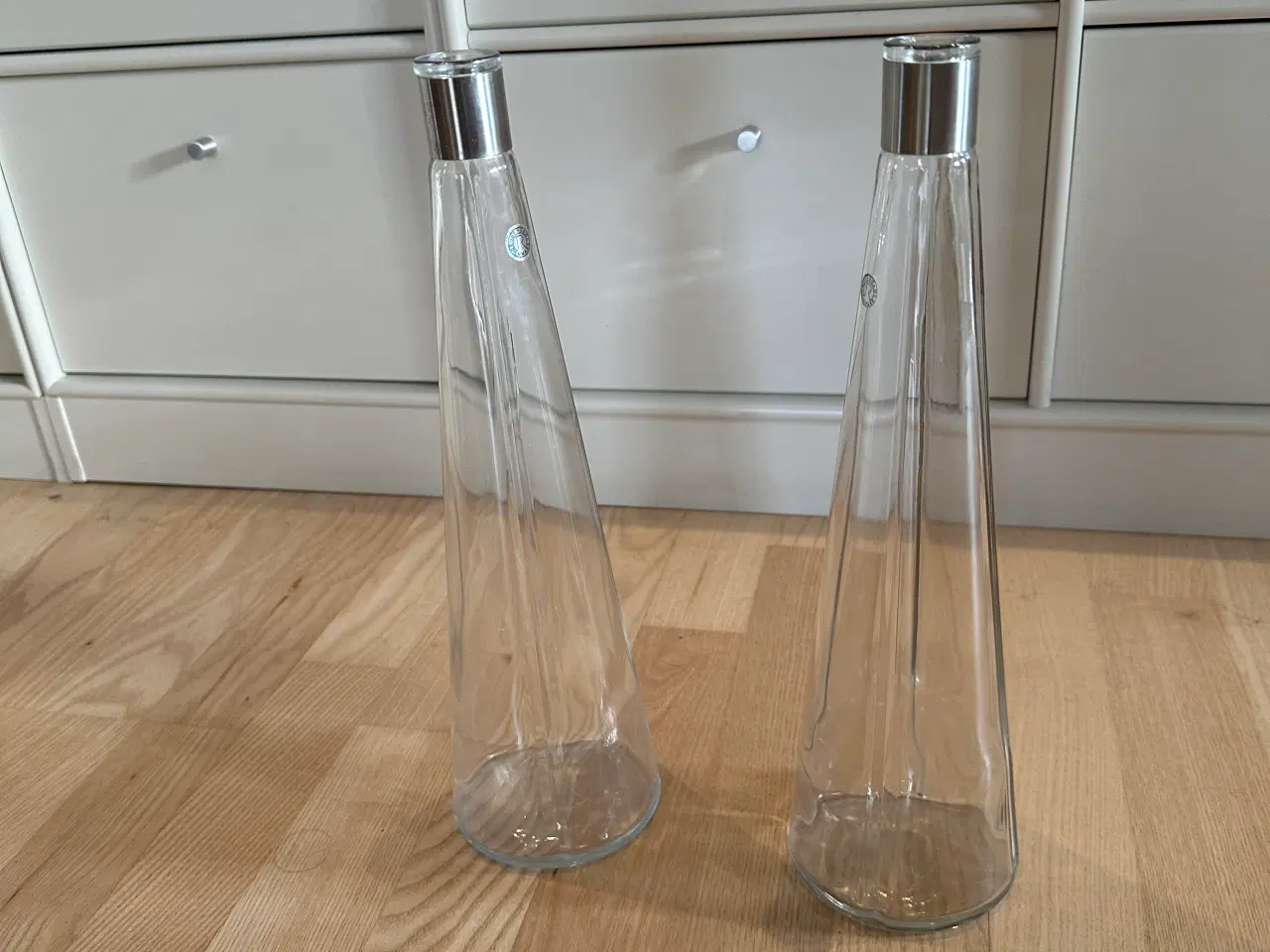 Billede 1 - Rosendahl flasker - to stk. Pris pr. flaske.