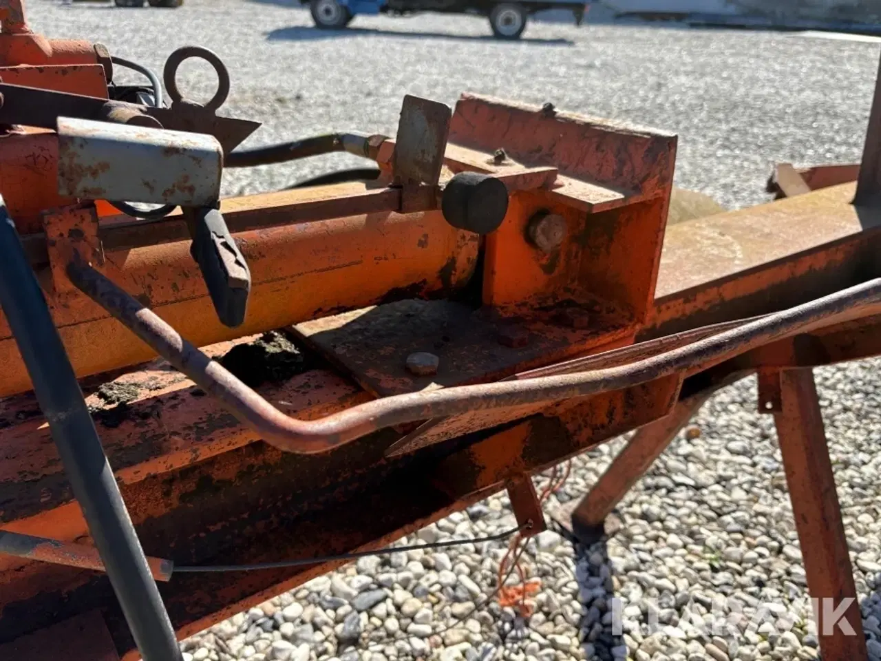 Billede 9 - Brændekløver