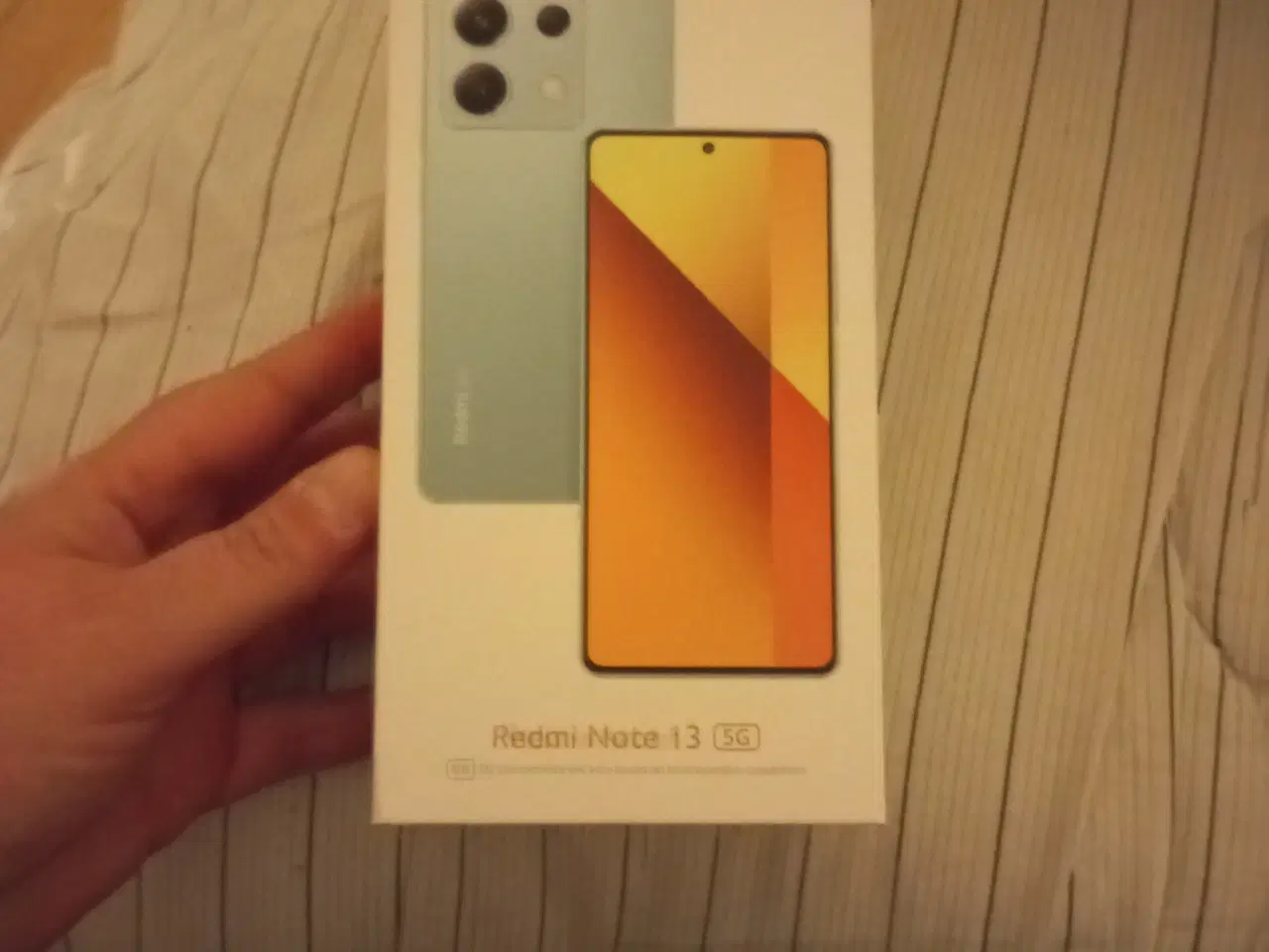 Billede 1 - Redmi note 13 5G 