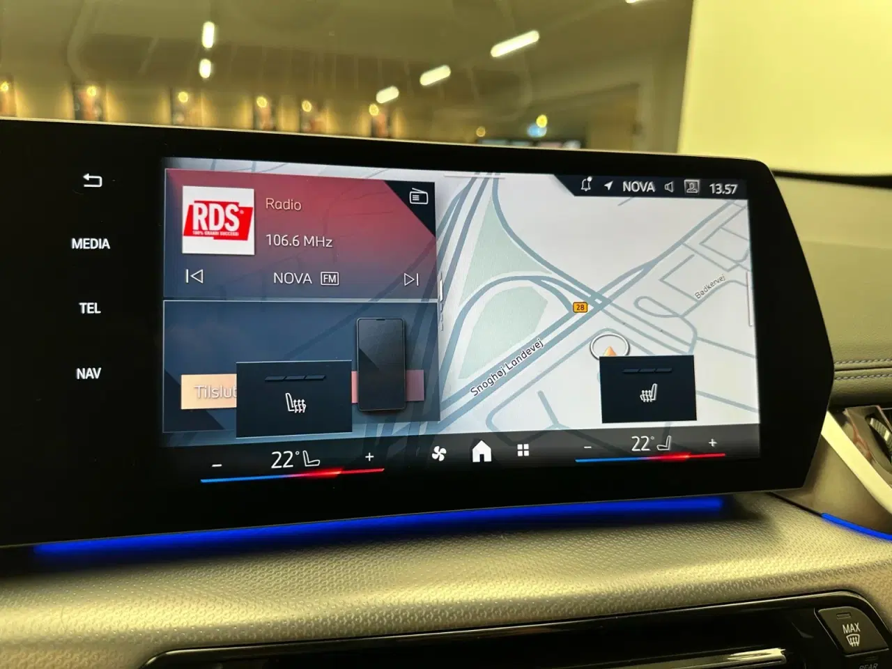 Billede 20 - BMW iX1  eDrive20 M-Sport Pro