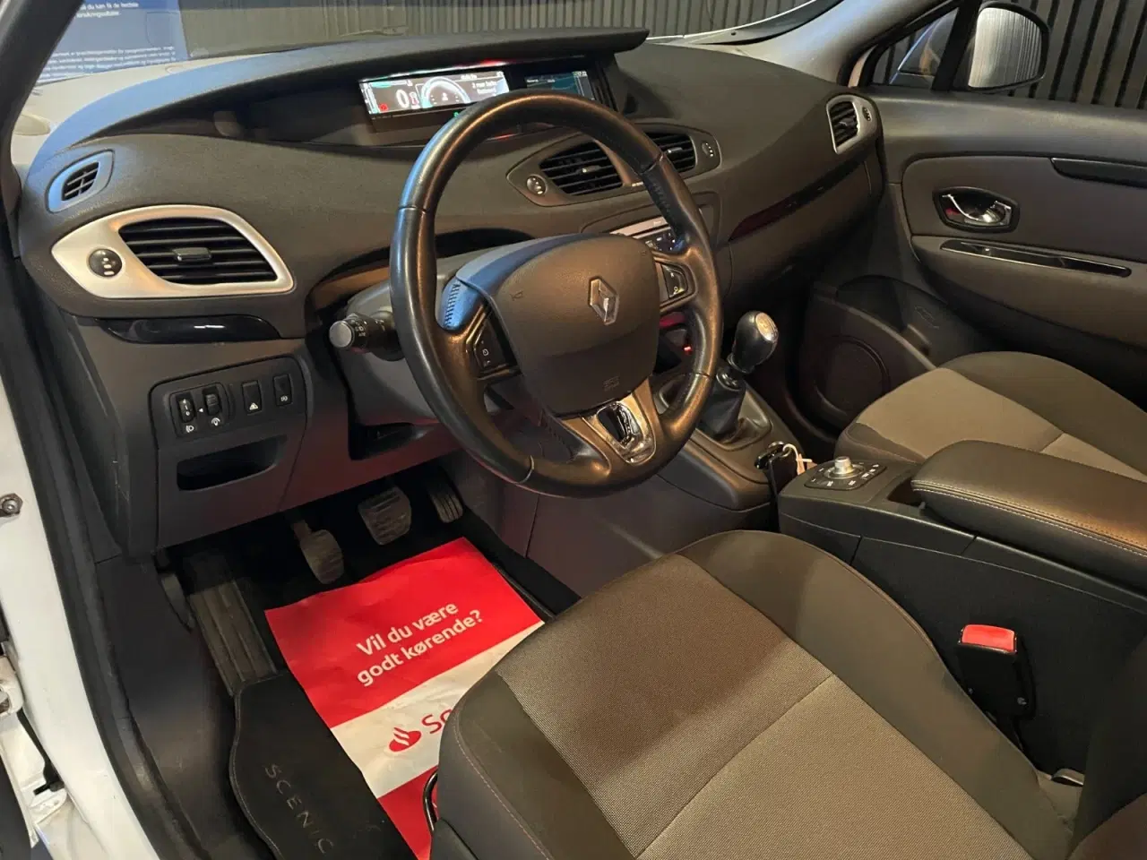 Billede 6 - Renault Grand Scenic III 1,6 dCi 130 Dynamique 7prs