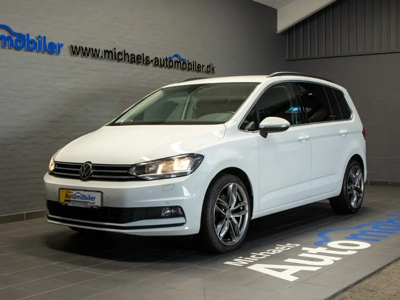 Billede 1 - VW Touran 2,0 TDi 150 Comfortline DSG Van
