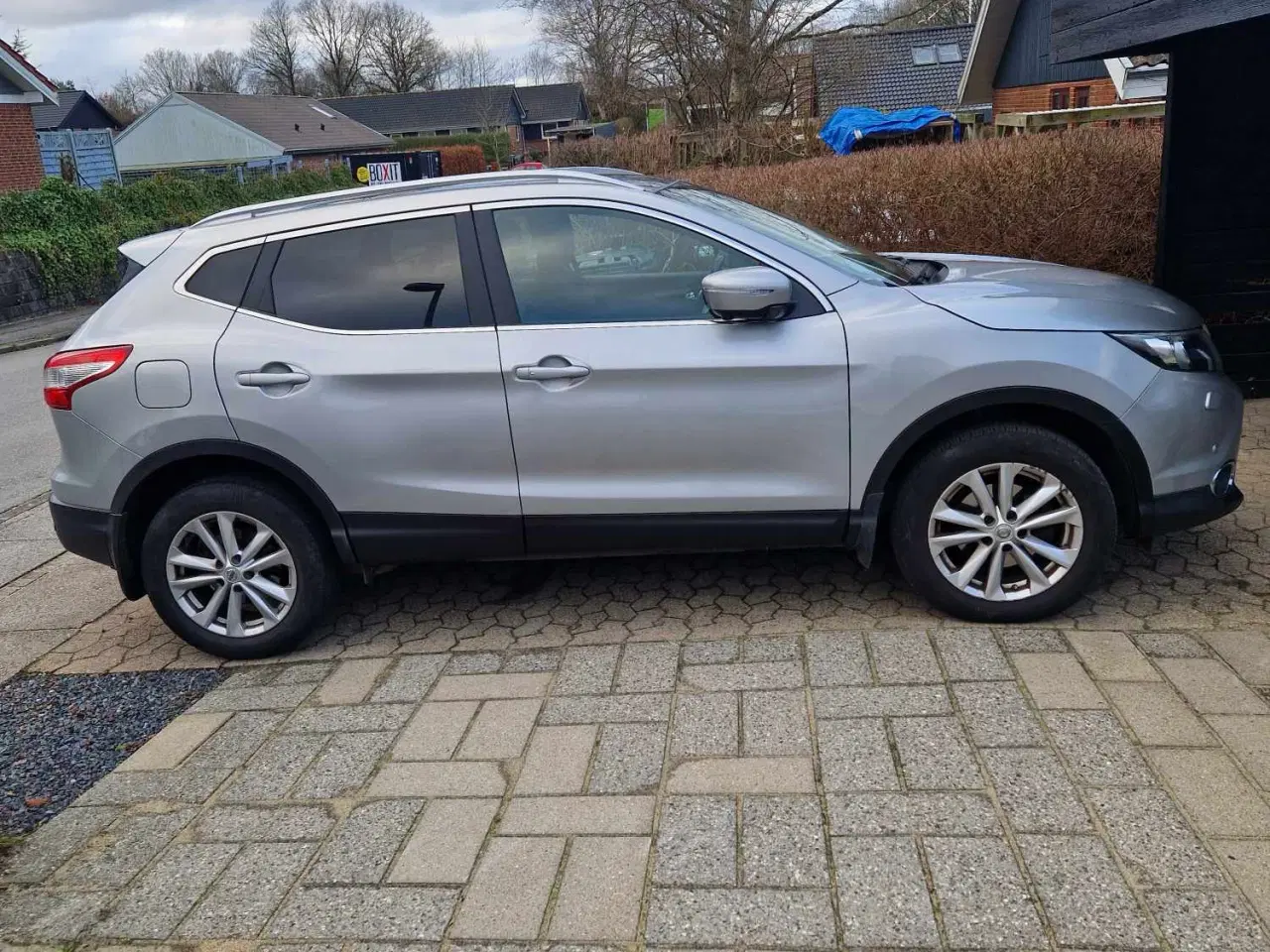 Billede 7 - nissan qashqai 1,6 benzin 163hk NYSYNET LAV KM 