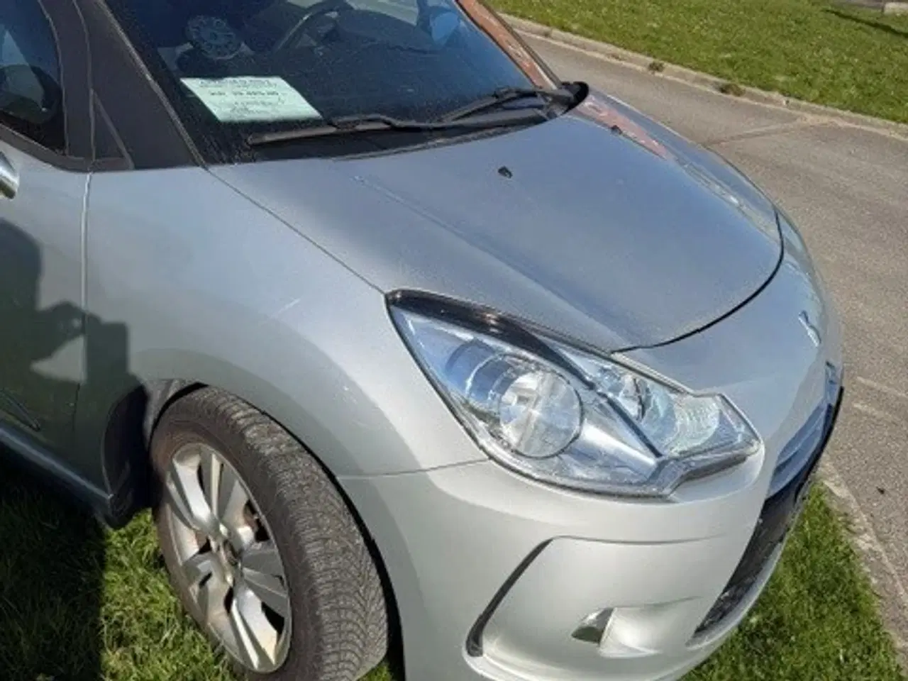 Billede 4 - Fin DS3, køre rigtig godt