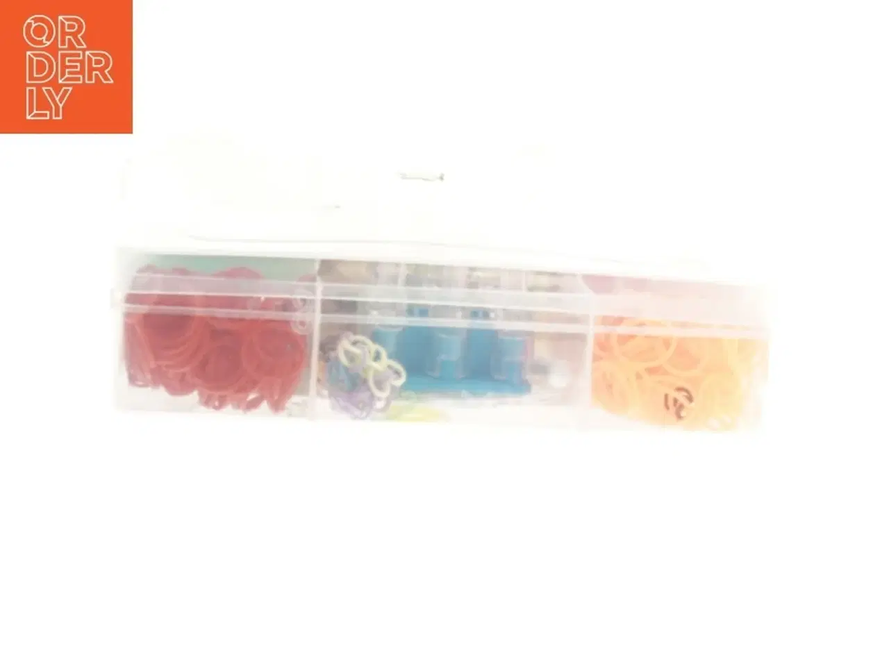 Billede 4 - Loom Bands håndværkssæt