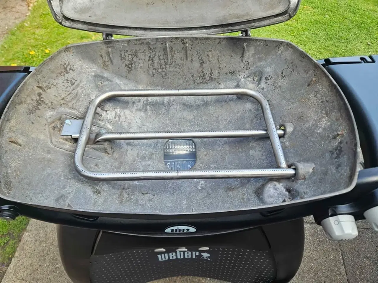Billede 2 - Weber gasgrill Q3200