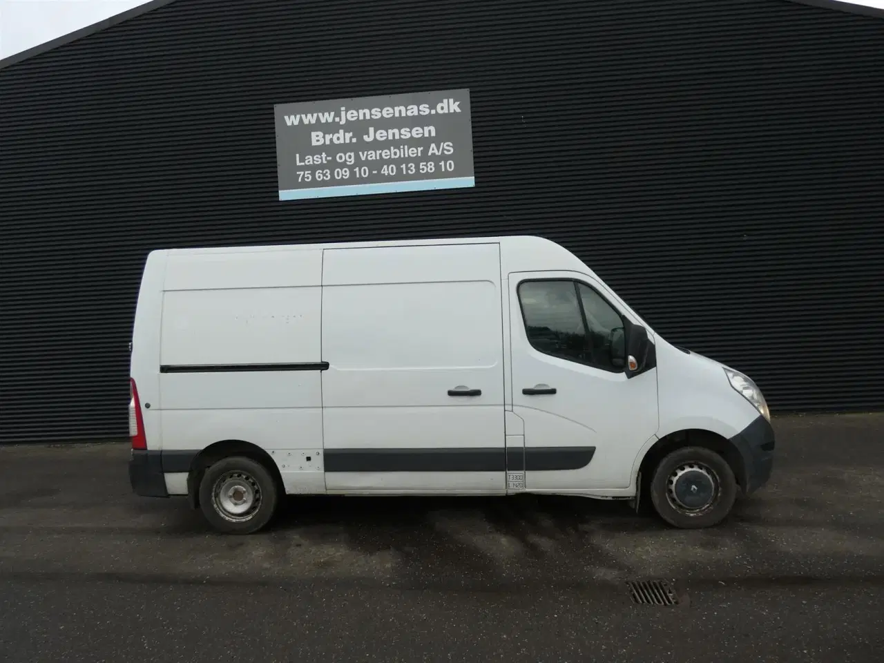 Billede 2 - Renault Master 2,3 DCI 135HK Van 6g