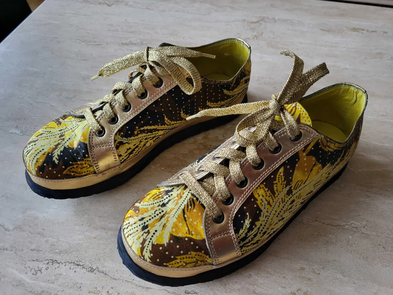 Billede 3 - Ida Dakar sko str. 38