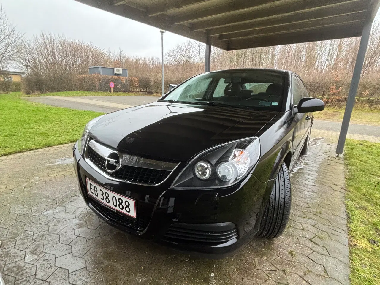 Billede 2 - Opel Vectra c