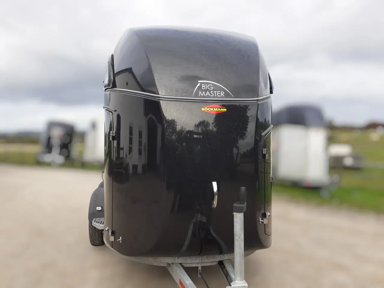 Billede 2 - Böckmann Big Master L (Lang model)