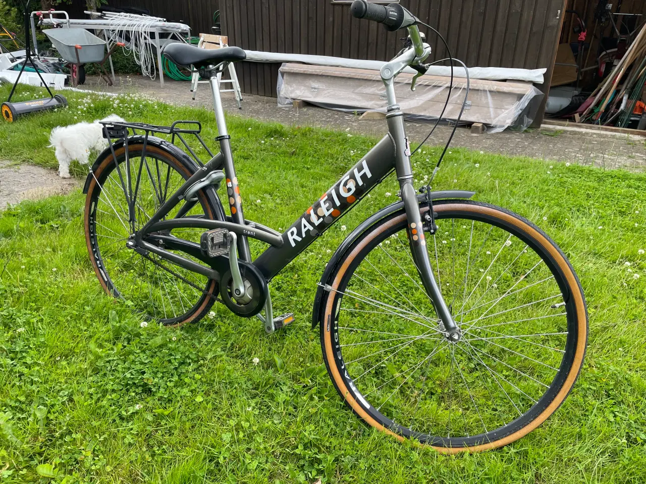 Billede 3 - RALEIGH cykel