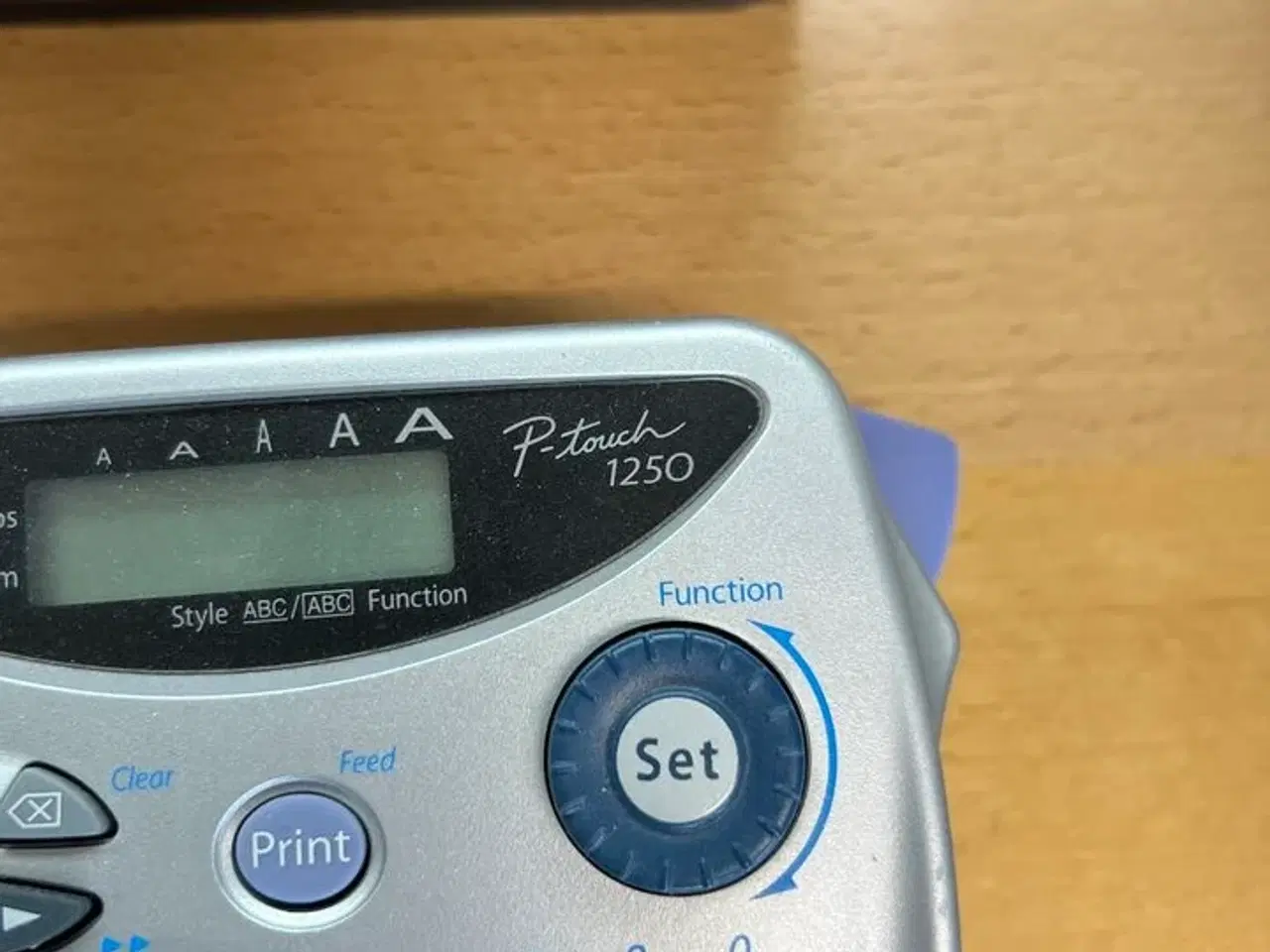 Billede 2 - Dymoprinter BROTHER P-TOUCH 1250
