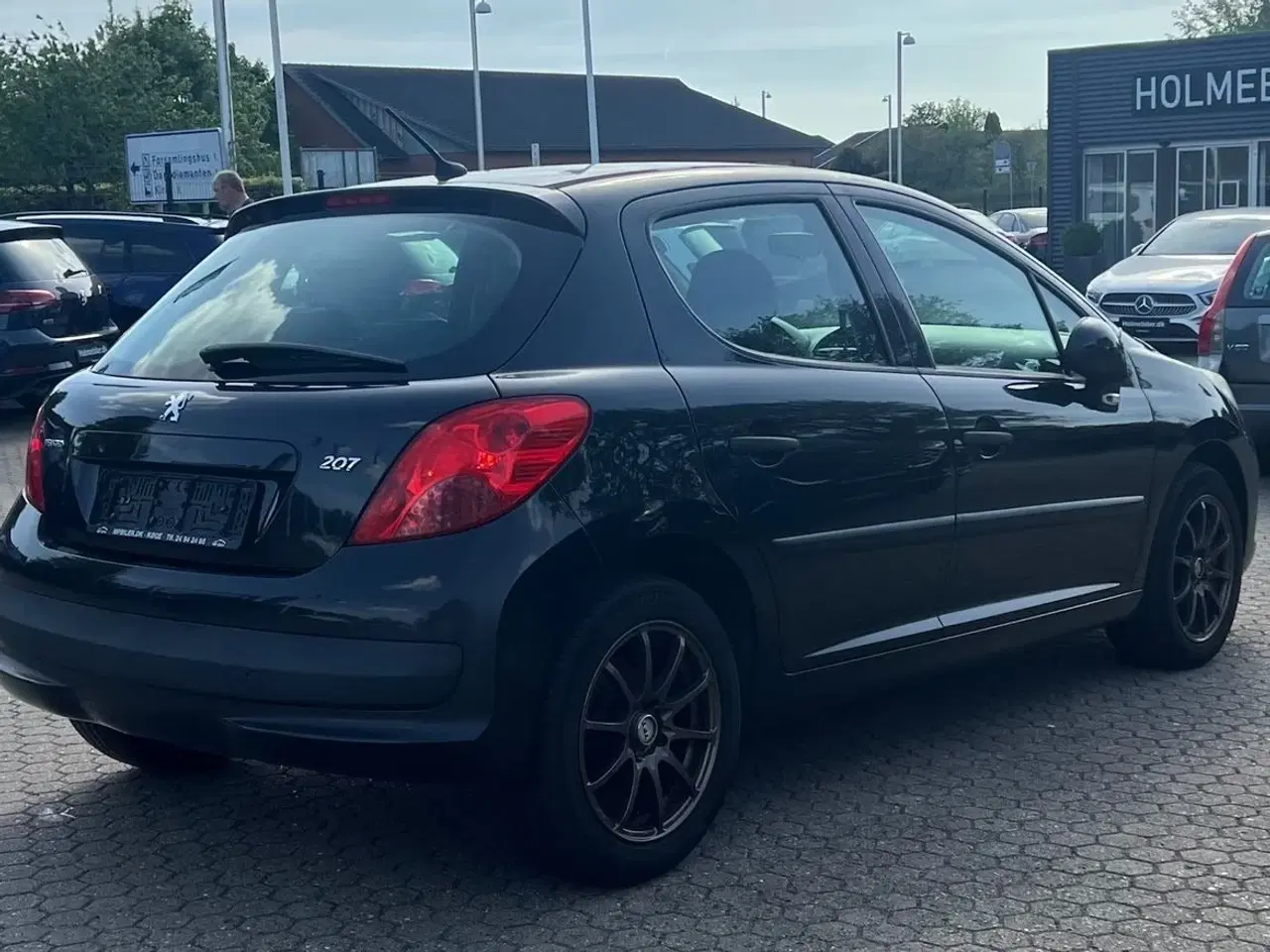 Billede 4 - Peugeot 207 1,4 Comfort