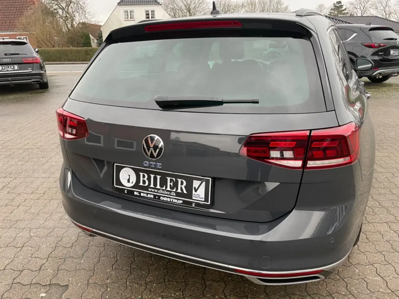 Billede 7 - VW Passat 1,4 GTE Variant DSG