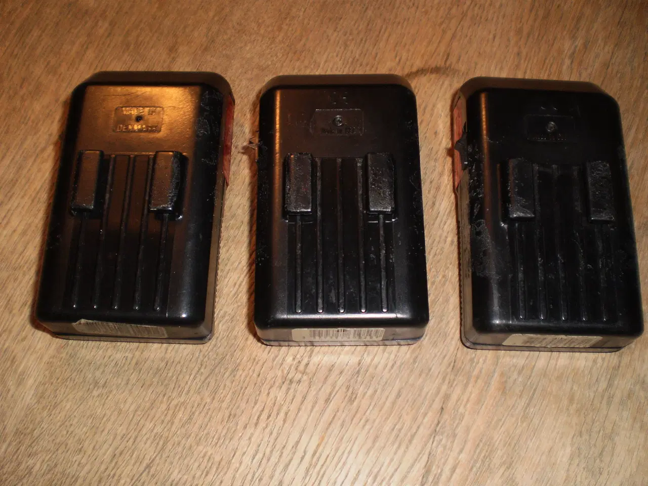 Billede 4 - Cykel Sidespejl, 3 Basta Cykellygter