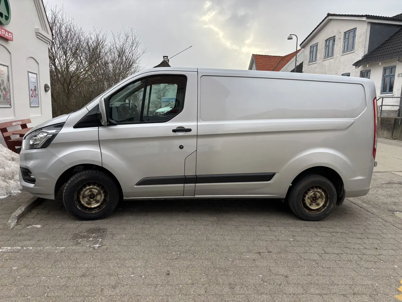 Billede 3 - 2021 Model Ford Transit 130 aut.