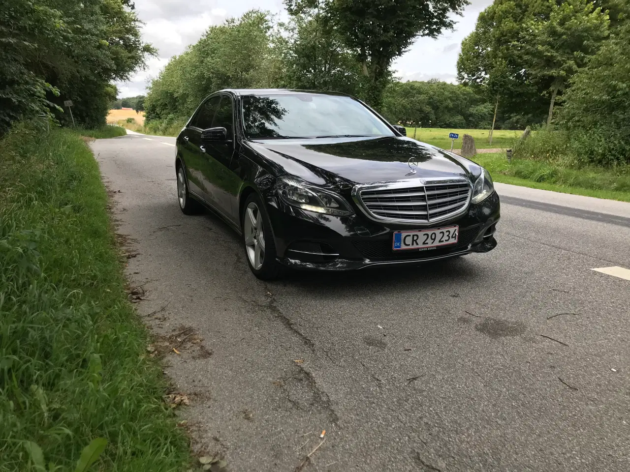 Billede 4 - Mercedes E200 W212 (Nysynet)