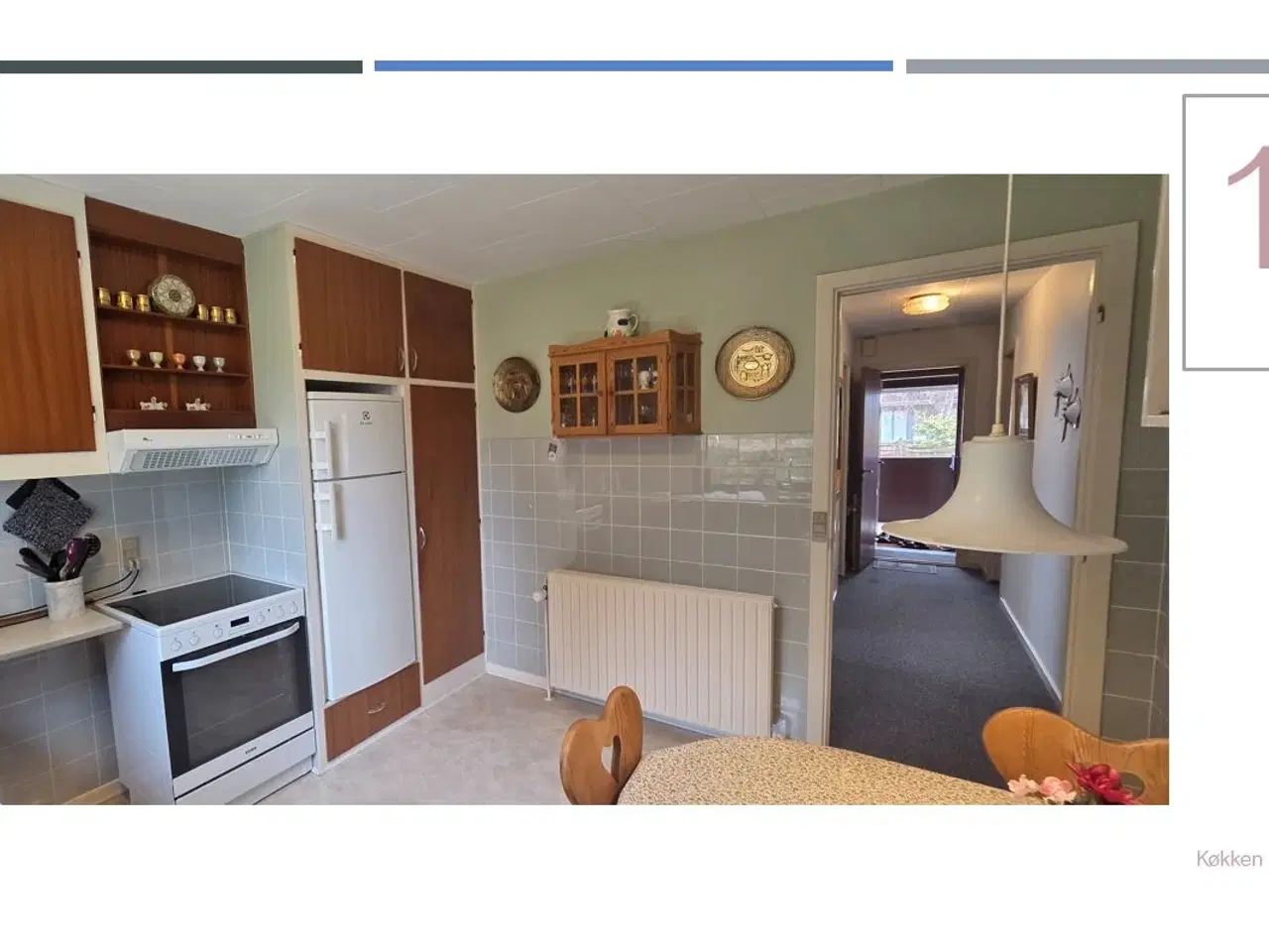 Billede 11 - Flot og velpasset bjælkehus