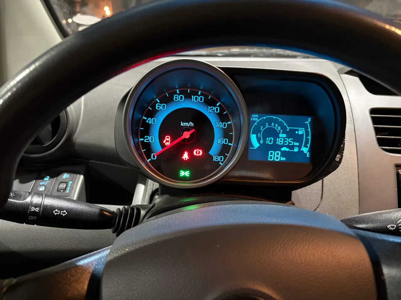 Billede 7 - Farfar bil km 100 kører perfekt skal væk