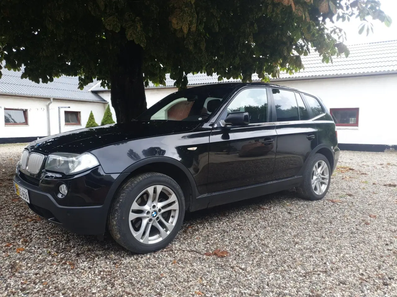 Billede 1 - BMW X3 3,0 xDrive35d aut.