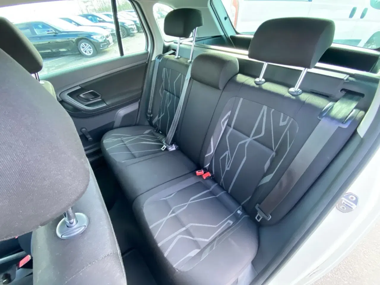 Billede 10 - Skoda Fabia Combi 1,2 TSI Ambition 105HK Stc