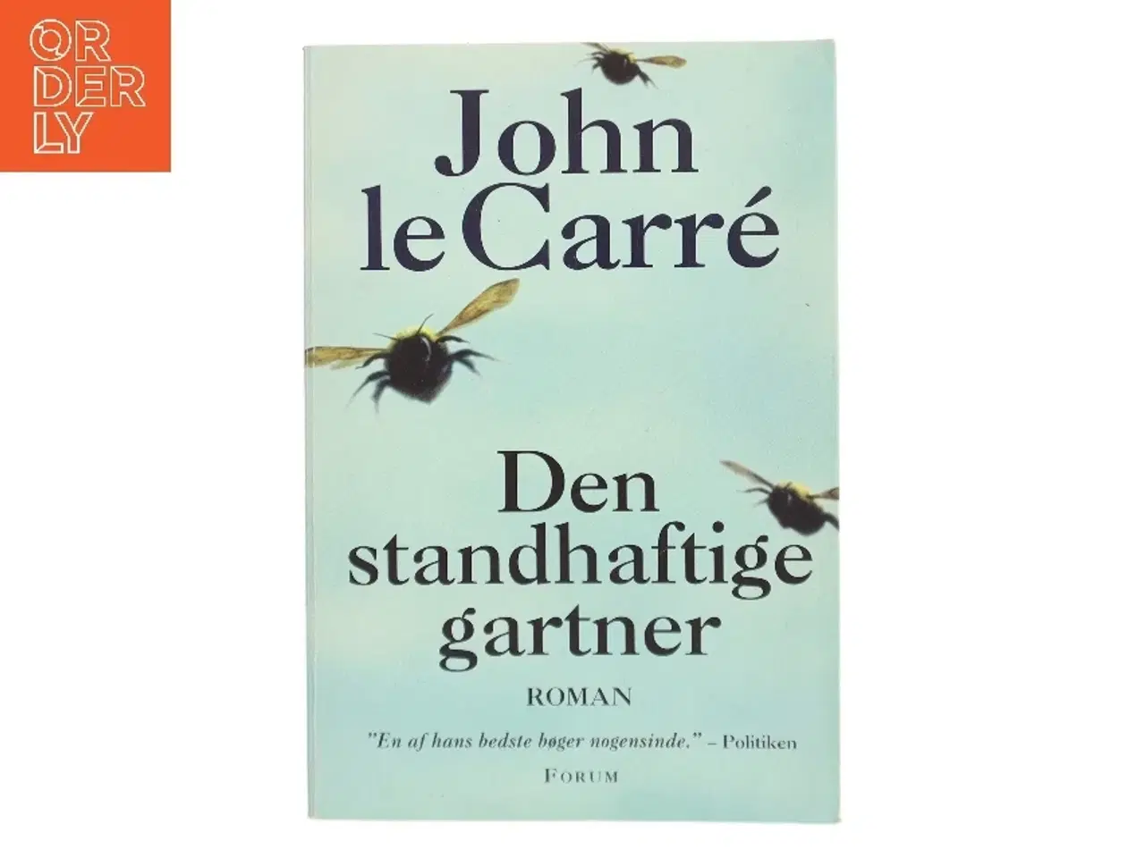 Billede 1 - Den standhaftige gartner af John Le Carré (Bog)
