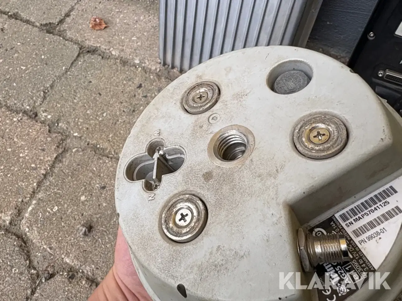 Billede 10 - GPS RTK Trimble AgGPS Navcontroller III, XCN-2050, AG25