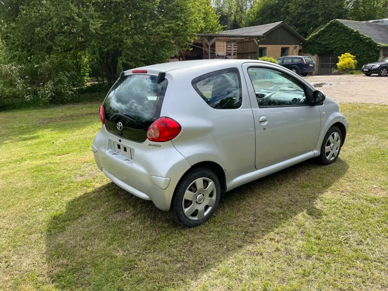 Billede 3 - Toyota Aygo 1,0 