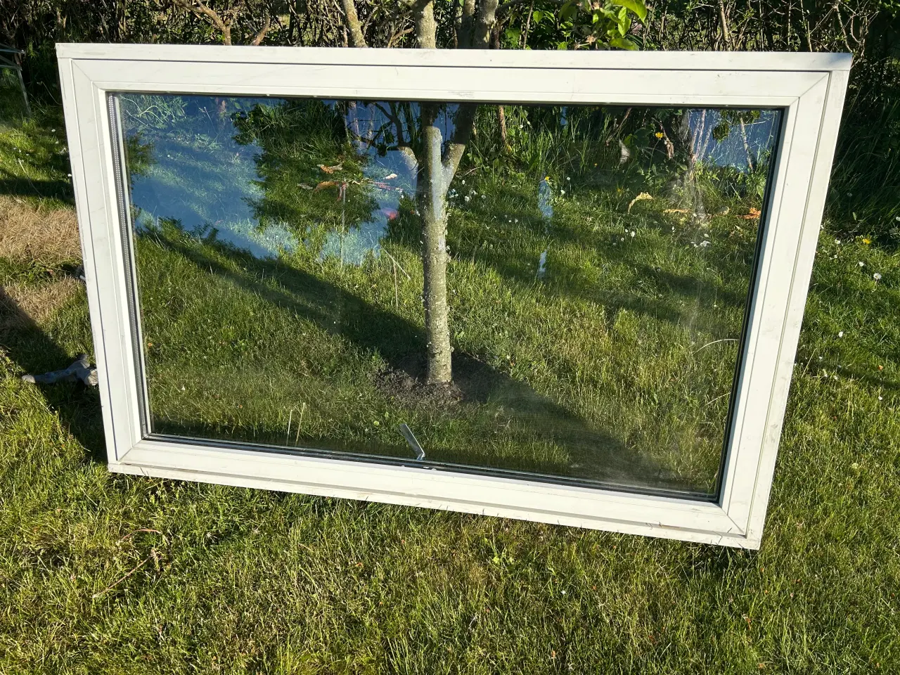 Billede 2 - Vindue træ fint stand