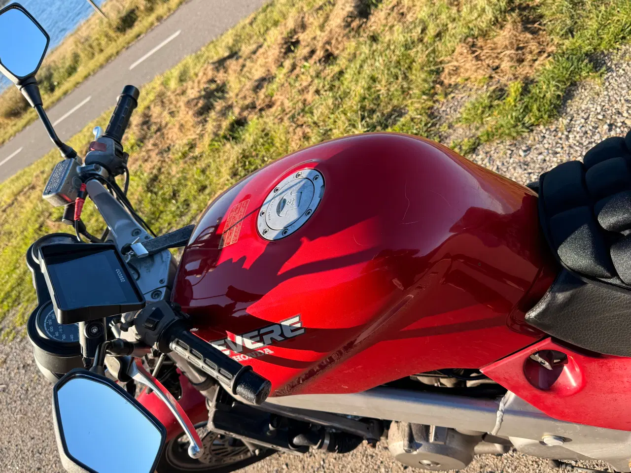 Billede 8 - Den billigste Honda NTV 650 REVERE til ejerskifte!