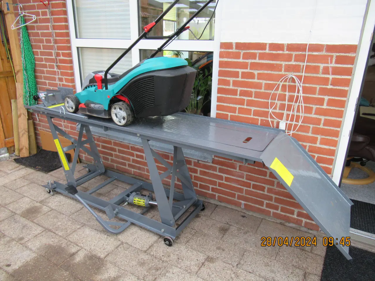 Billede 1 - MC Lift