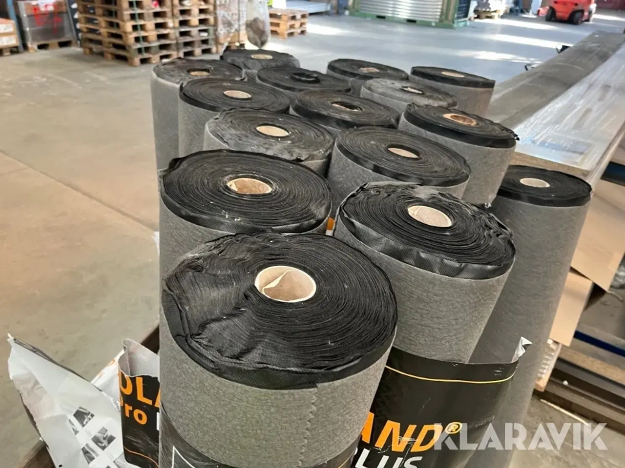 Billede 8 - LOT: Undertag Nordland MH Pro PLUS diffusions åben - 50 ruller