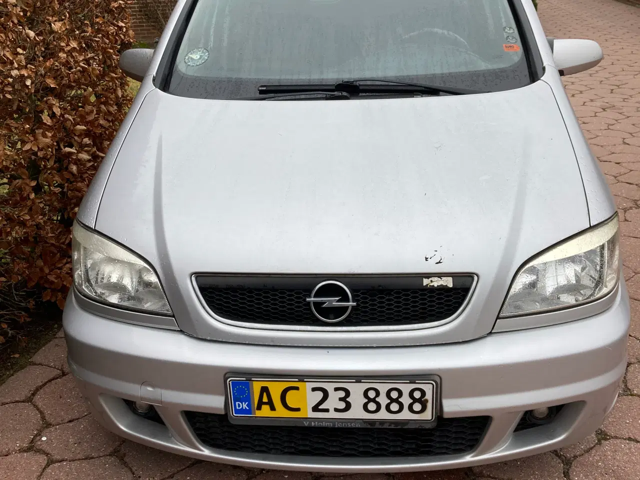 Billede 6 - Opel Zafira Van 2,0 Turbo OPC