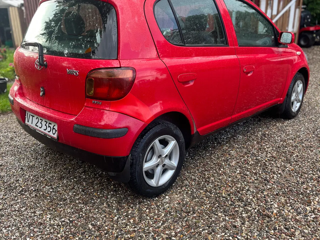 Billede 6 - Toyota Yaris 