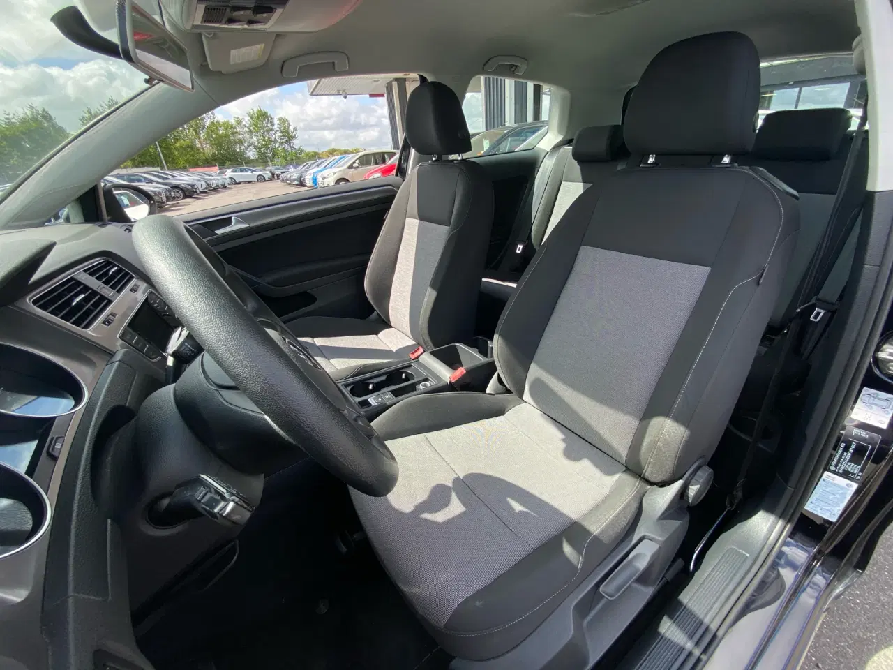 Billede 5 - VW Golf 1,2 TSI BMT Startline 85HK 3d