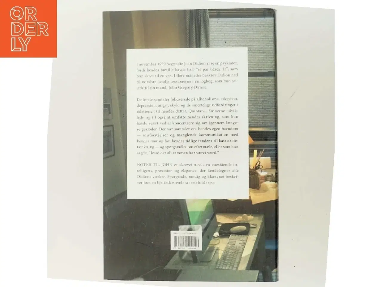 Billede 3 - Noter til John af Joan Didion (Bog)