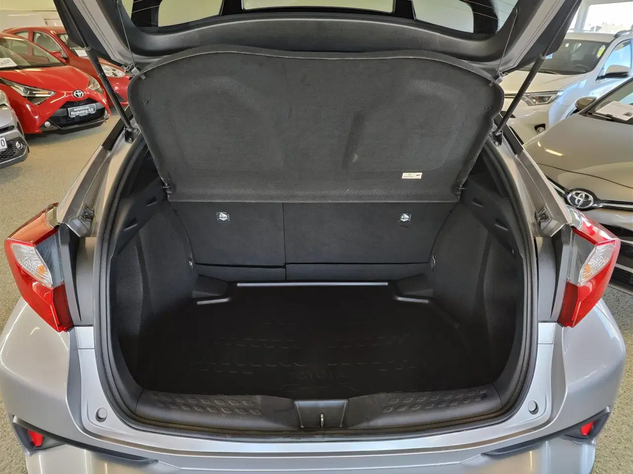 Billede 5 - Toyota C-HR 1,2T