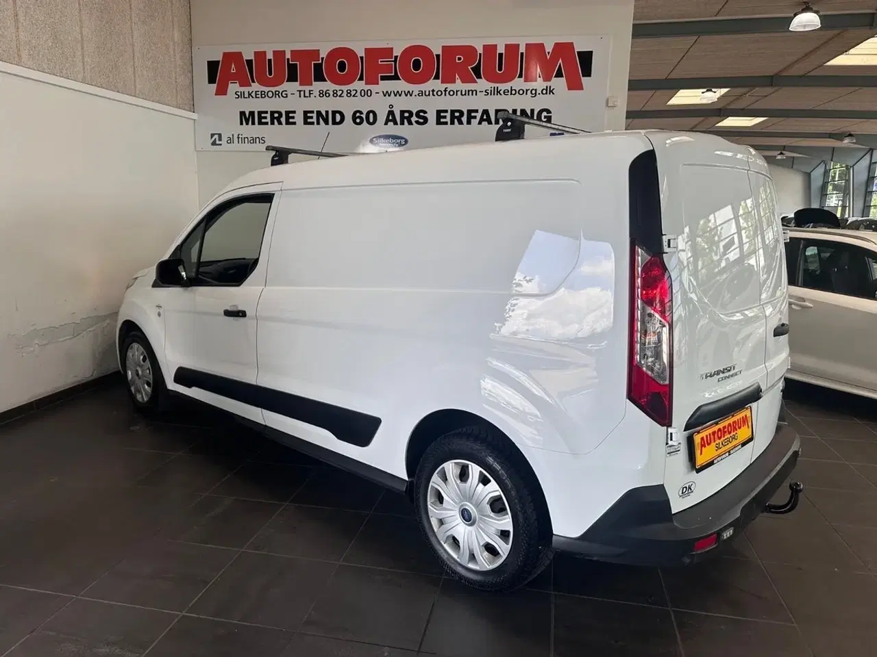 Billede 15 - Ford Transit Connect 1,5 EcoBlue Trend lang