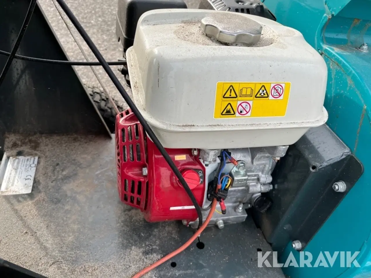 Billede 9 - Løvsuger Remarc XP 5.0G