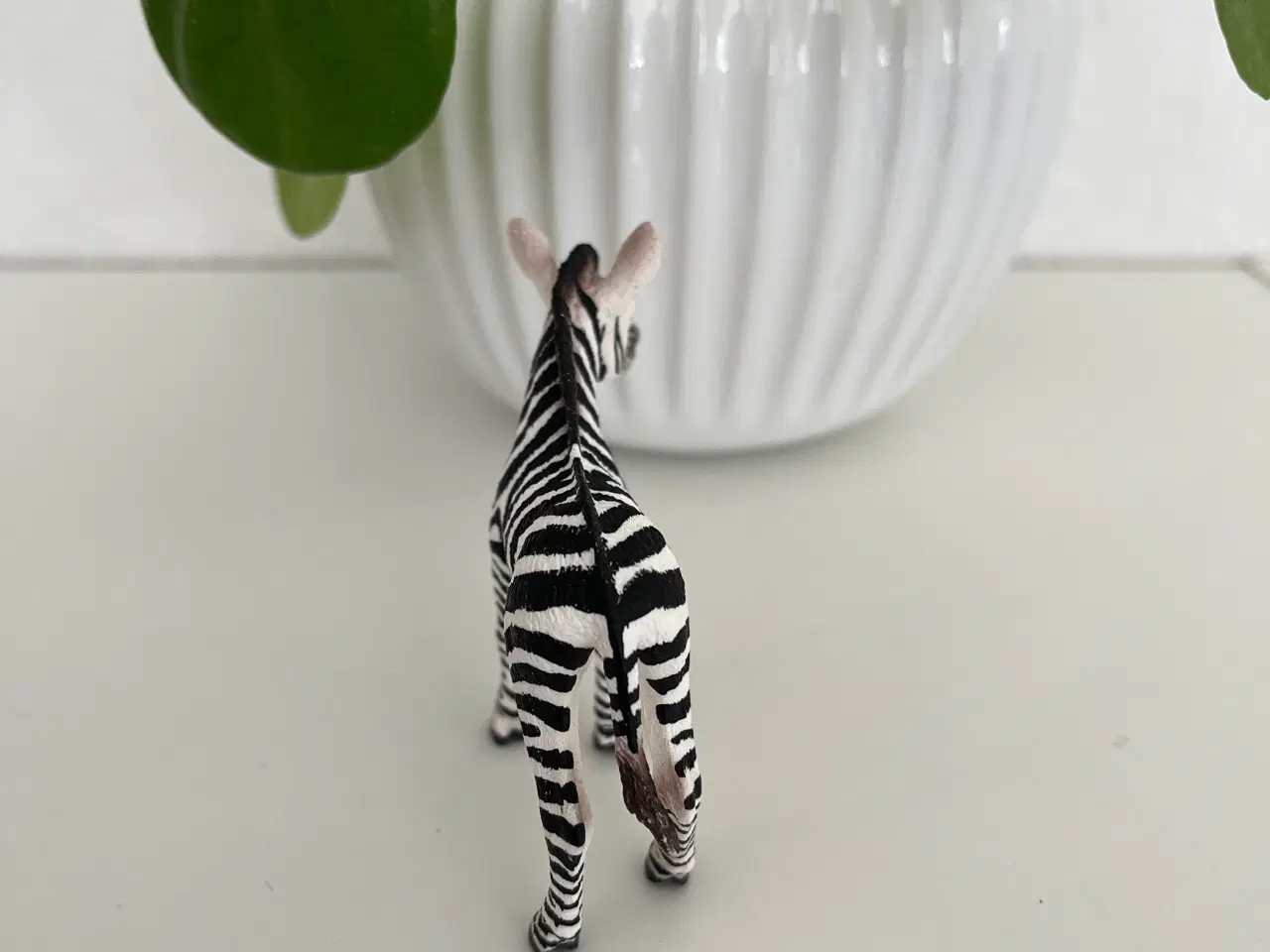 Billede 4 - Schleich zebra føl