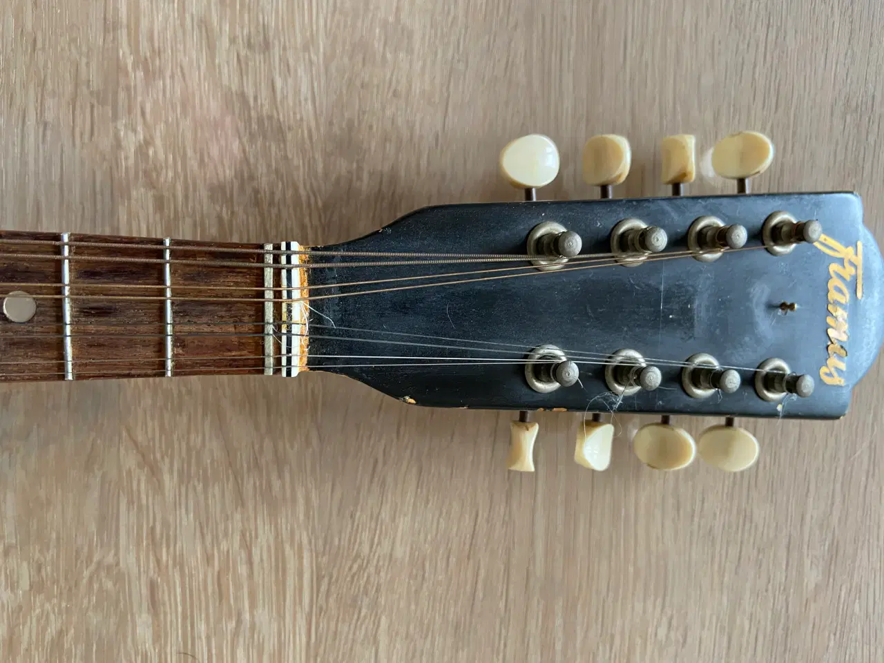 Billede 4 - Framus mandolin banjo