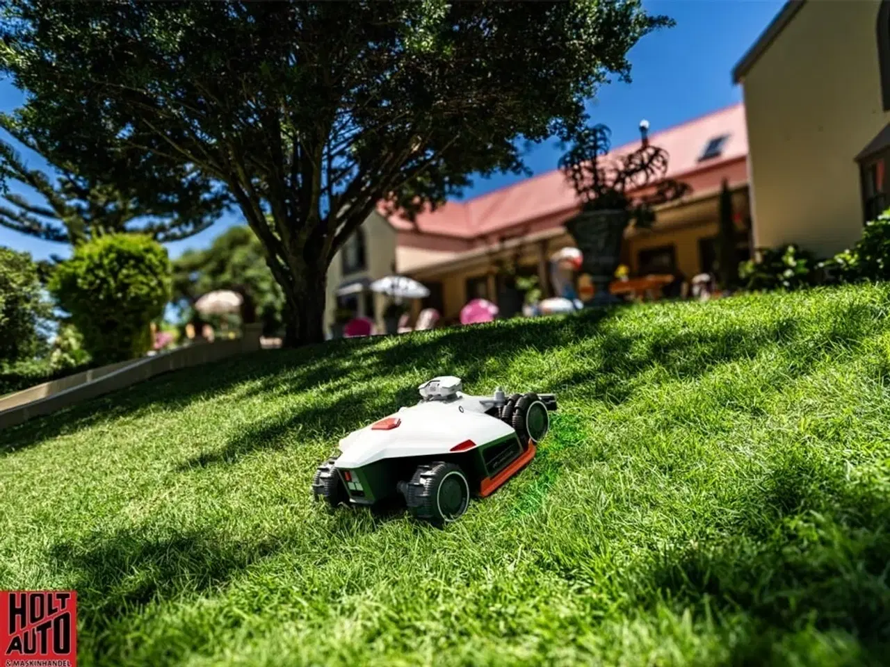 Billede 4 - Luba 2 AWD 5000X RTK