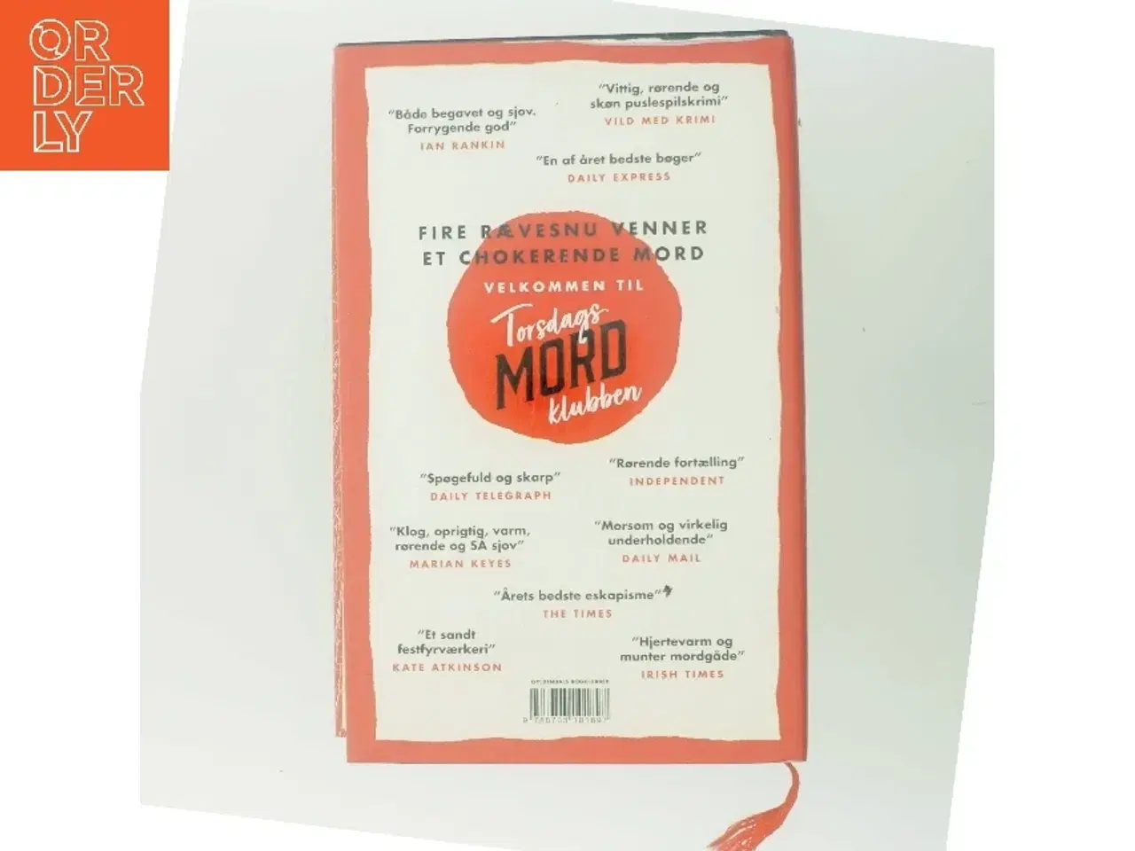 Billede 3 - Torsdagsmordklubben af Richard Osman (Bog)