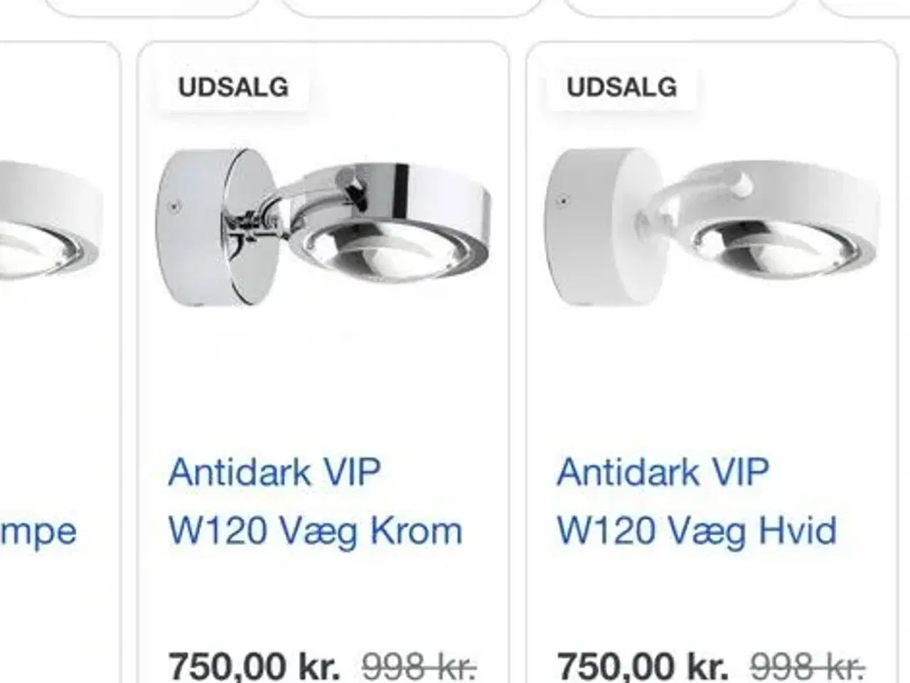 Billede 4 - Antidark VIP w120