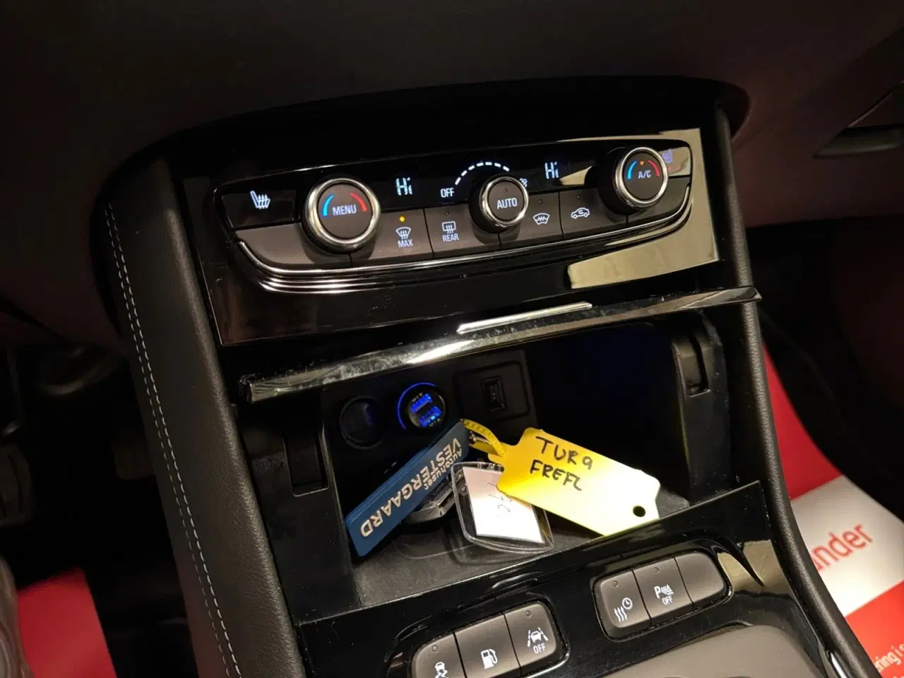 Billede 12 - Opel Grandland X 1,6 Hybrid Euro Limited aut.