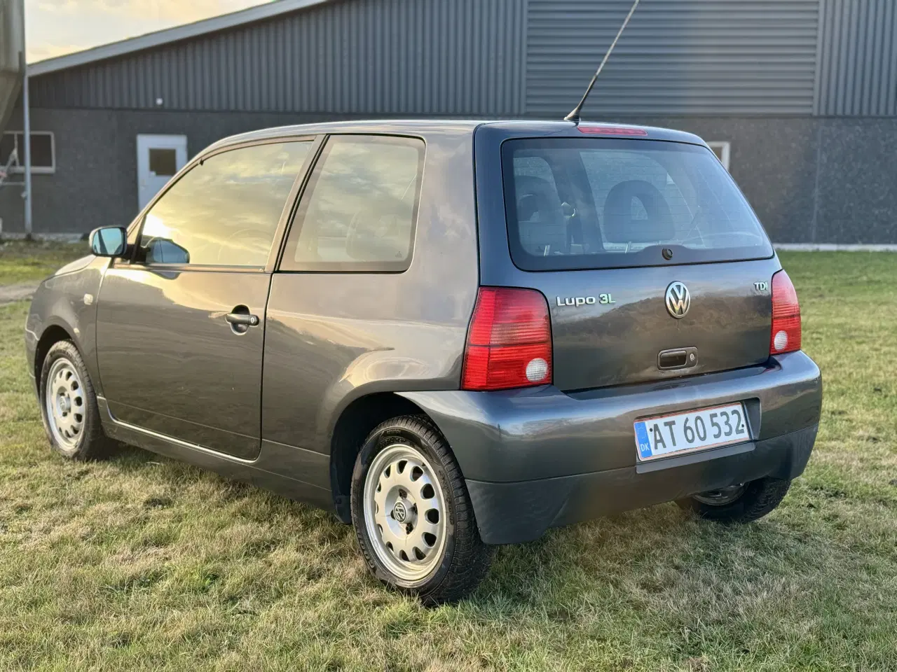 Billede 5 - Vw lupo 3l 1.2 tdi