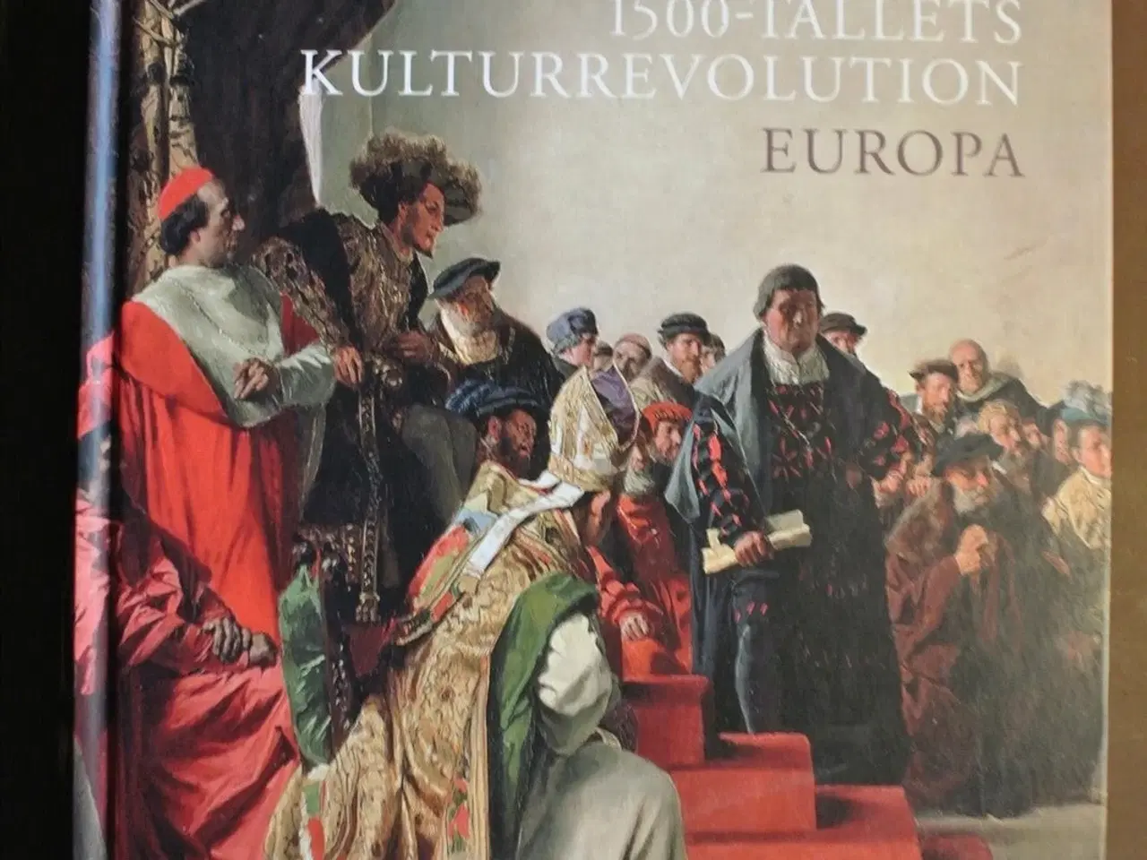 Billede 2 - reformationen 1-2 - 1500-tallets kulturrevolution,