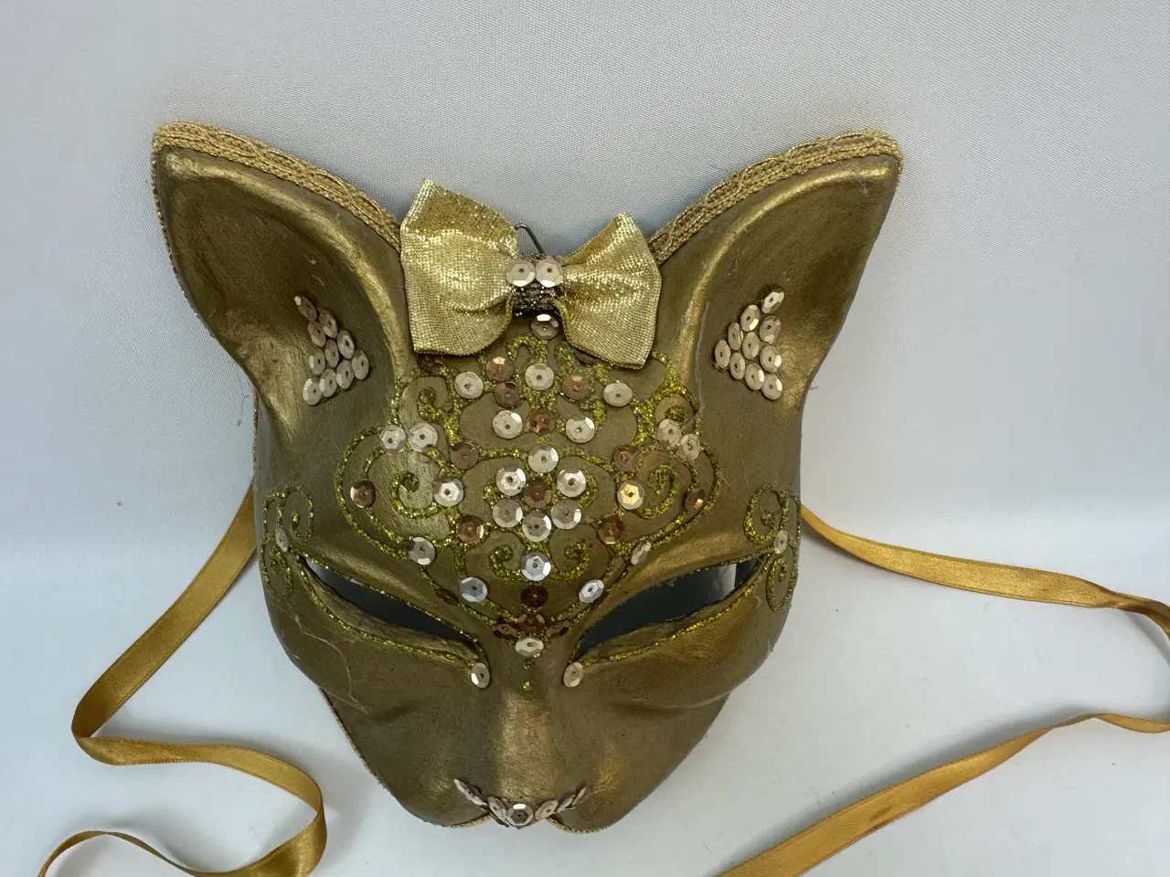 Billede 5 - Maskerade maske (italiensk)