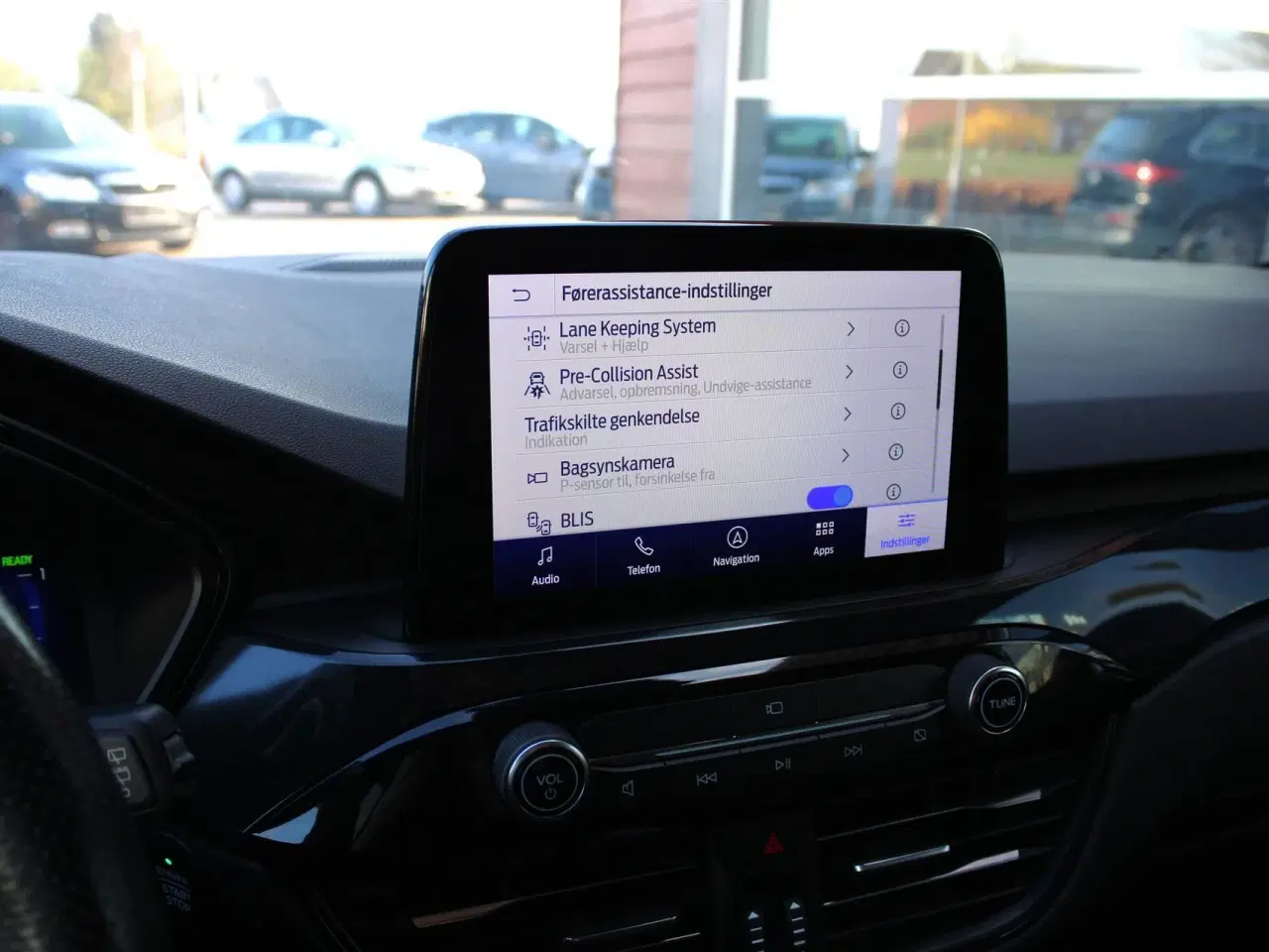 Billede 8 - Ford Kuga 2,5 Plugin-hybrid ST-Line X CVT 225HK 5d Trinl. Gear