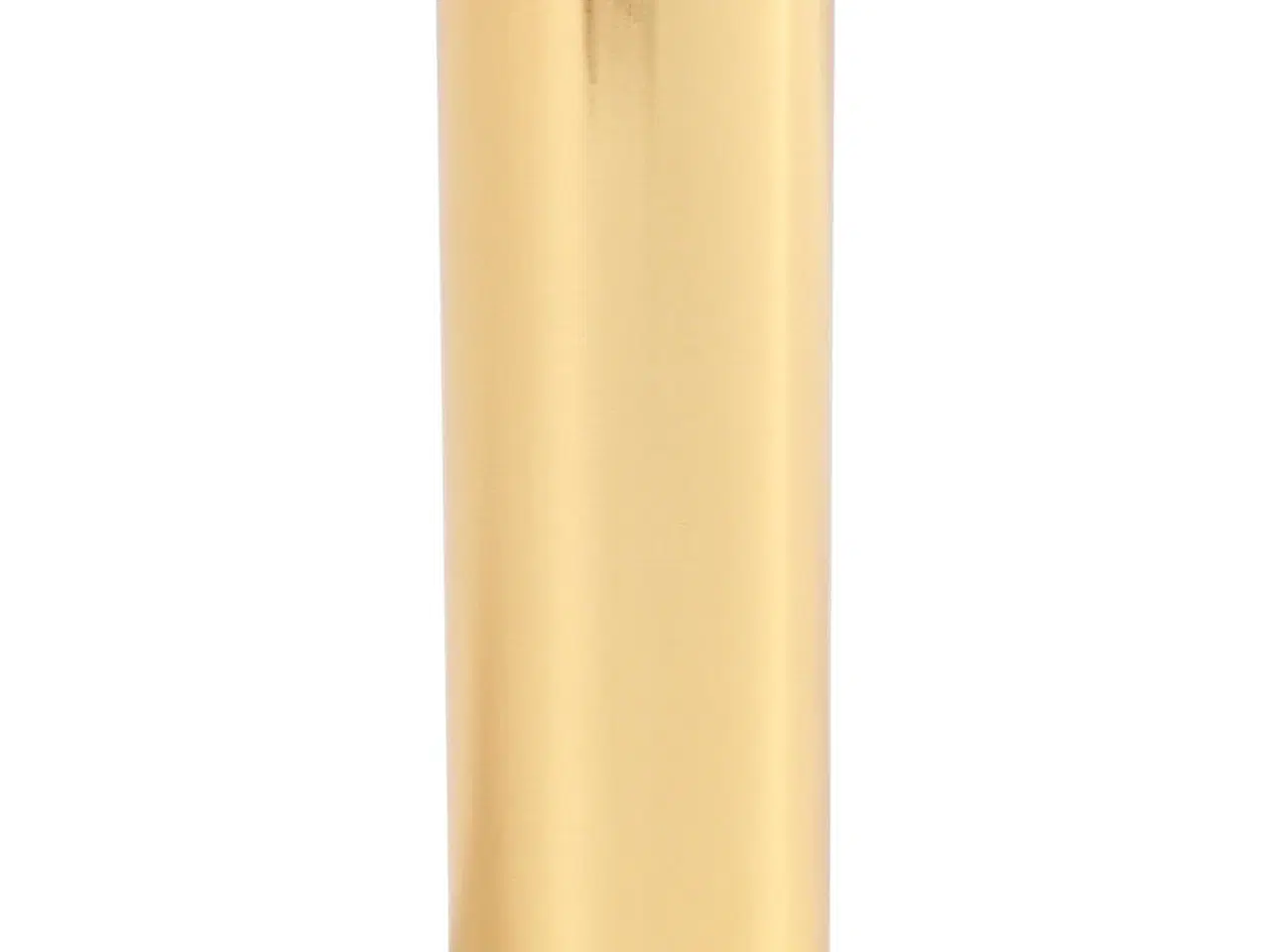 Billede 1 - Guld Dekorationsfolie 15,5 cm x 50 cm - Elegant DIY